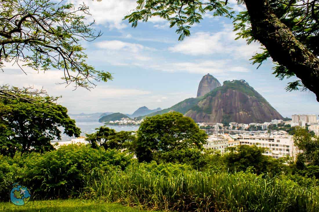 Mirante do Pasmado