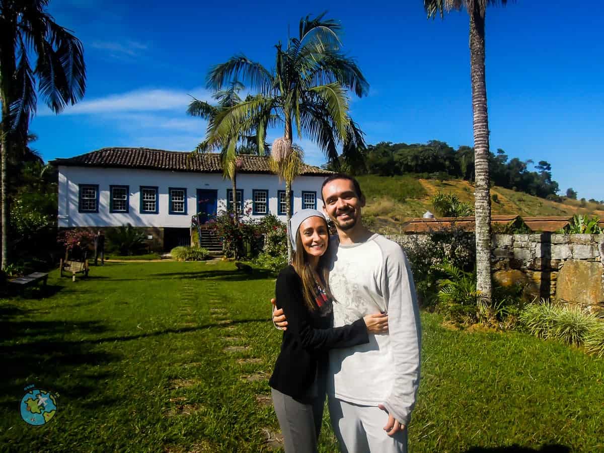 Roteiro de Conservatória o que fazer