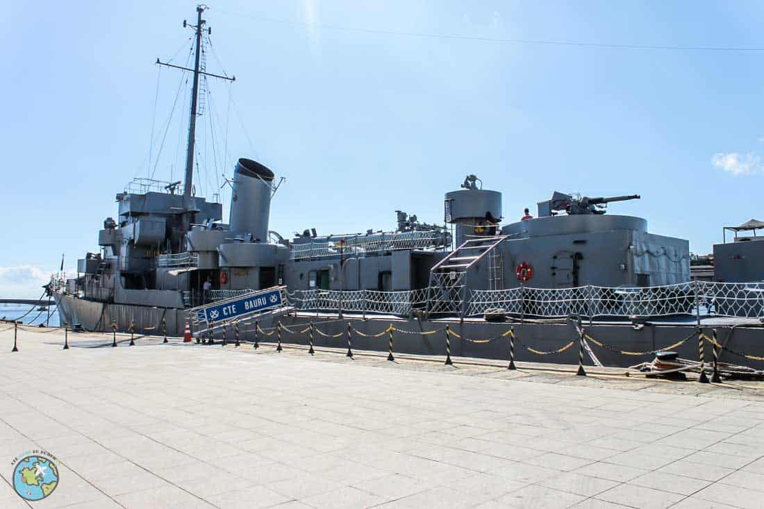Espaço Cultural da Marinha