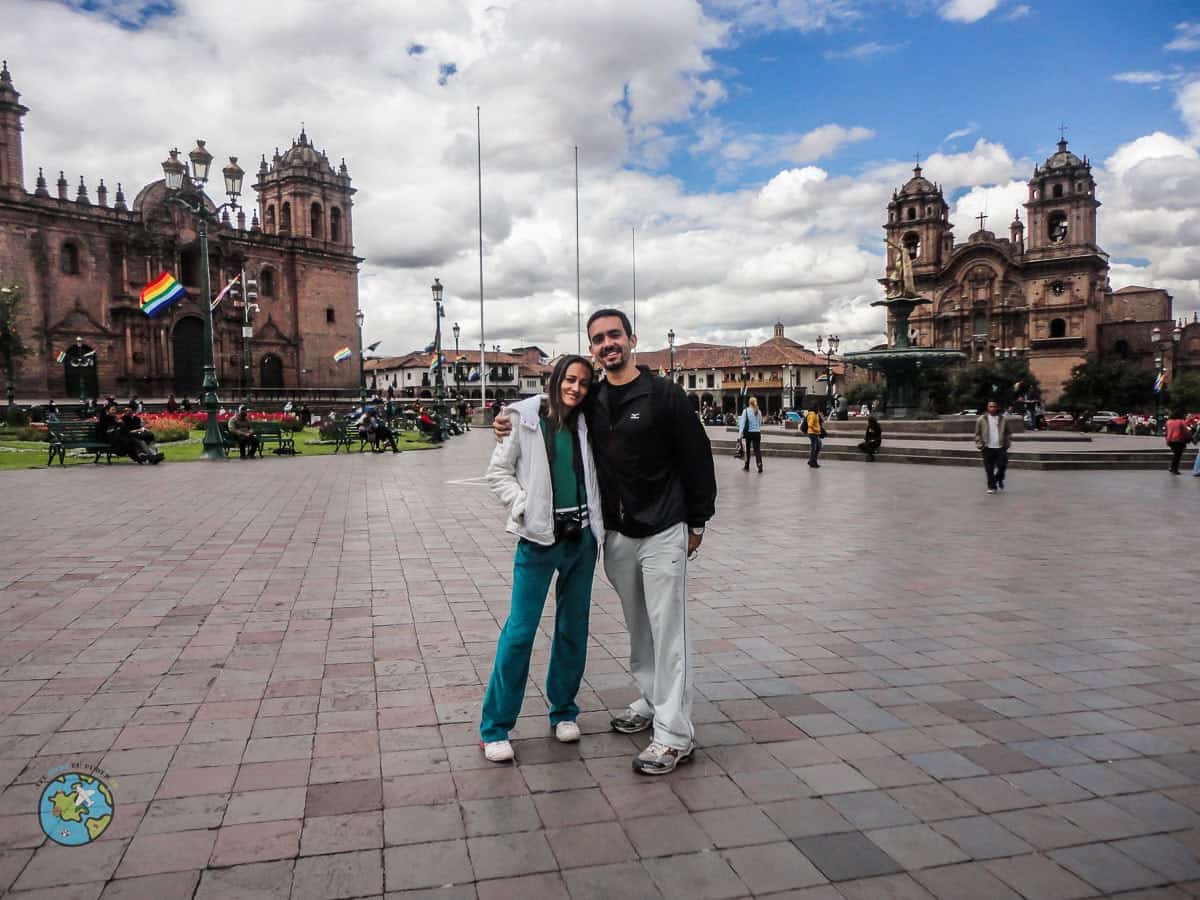 Praça de Armas de cusco