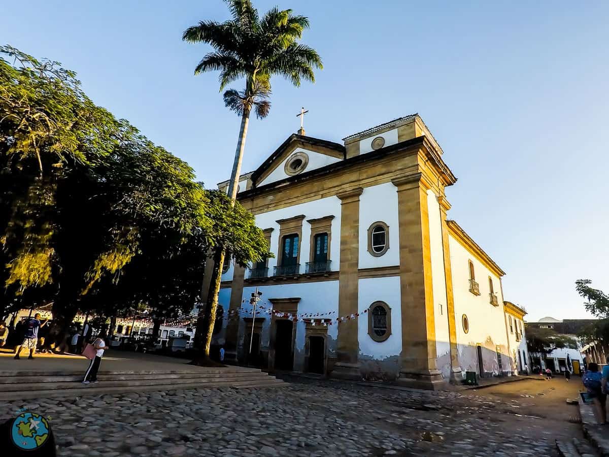 Igreja Nossa Senhora Remedios