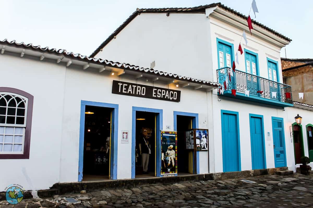 Teatro Espaco