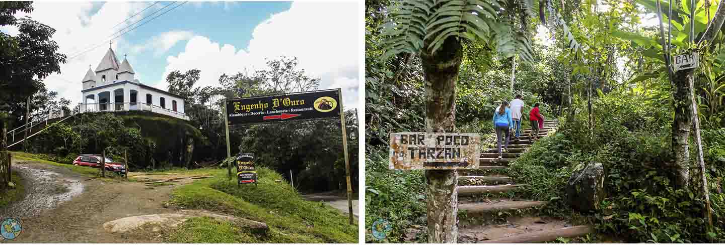 o que fazer em paraty