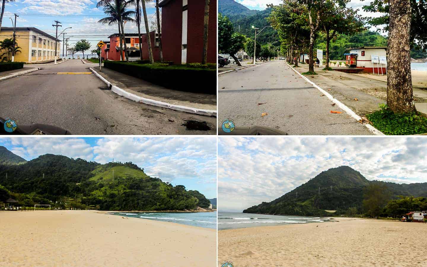 praia brava paraty
