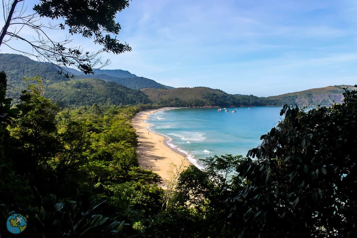 praias em paraty
