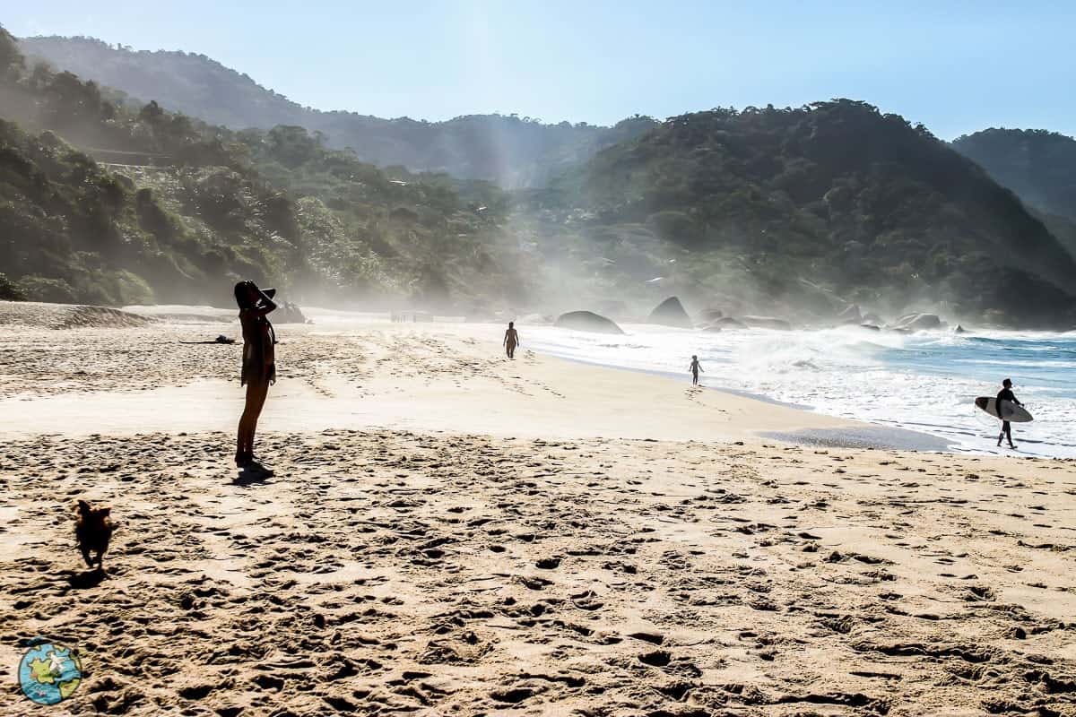 roteiro de trindade rj