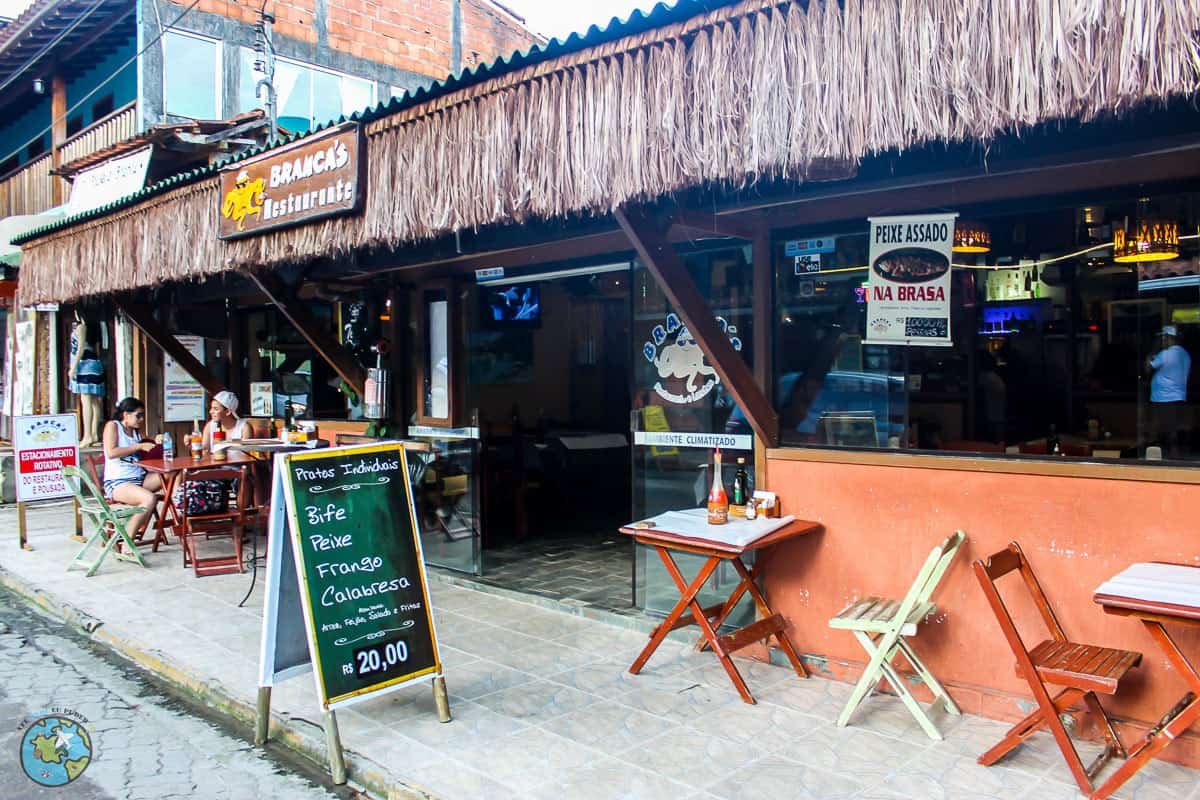 roteiro de trindade rj