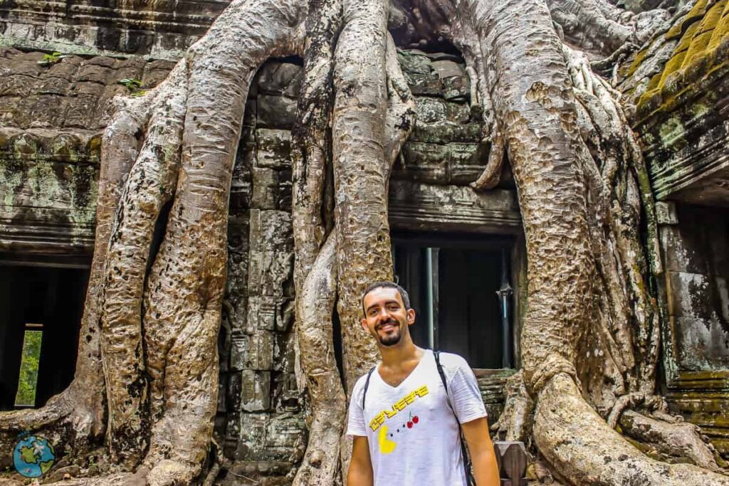 o que fazer em siem reap circuito pequeno