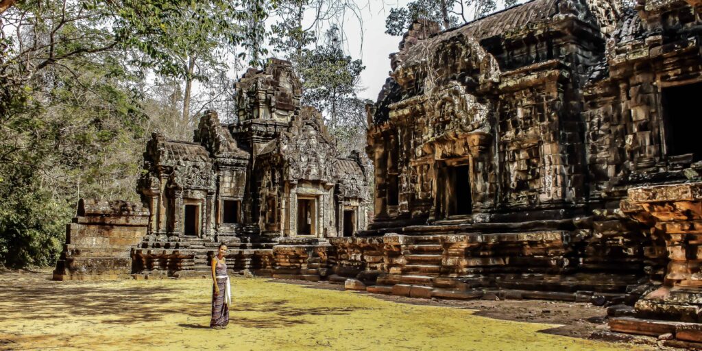 Siem Reap o que fazer