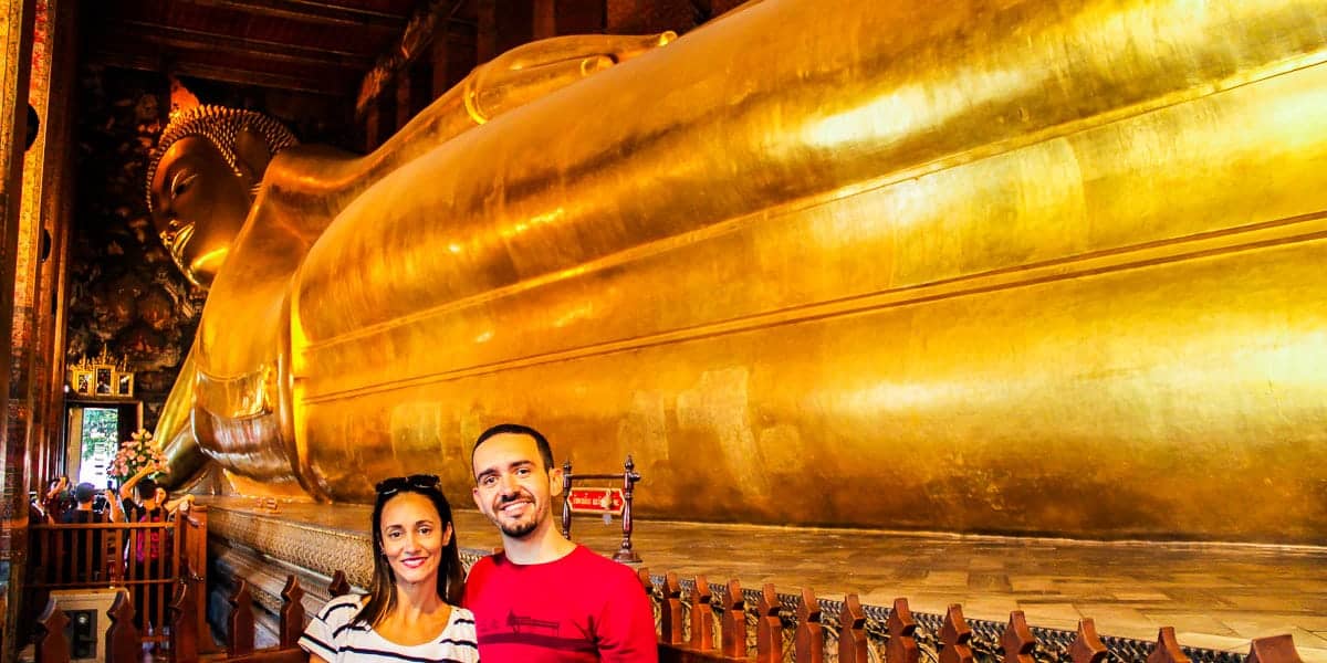 O que fazer em Bangkok Pontos Turísticos