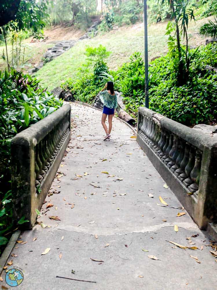 Parque Guinle.