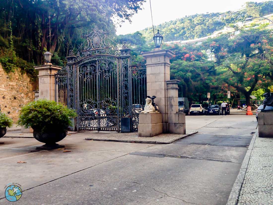 entrada