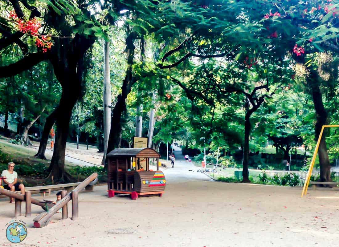 pracinha
