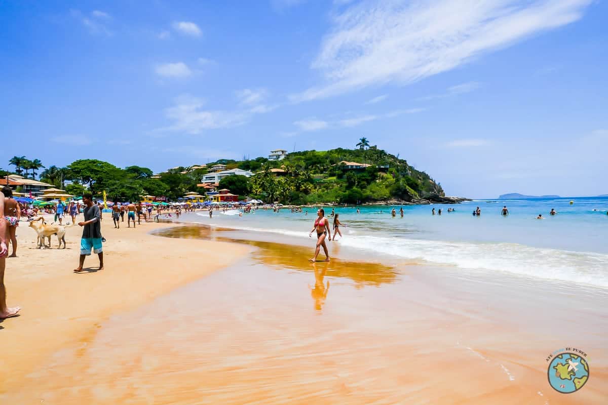 o que fazer em búzios