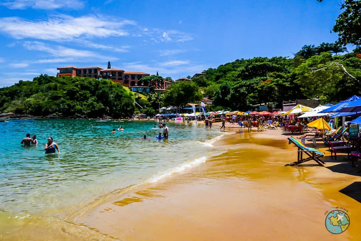 o que fazer em búzios