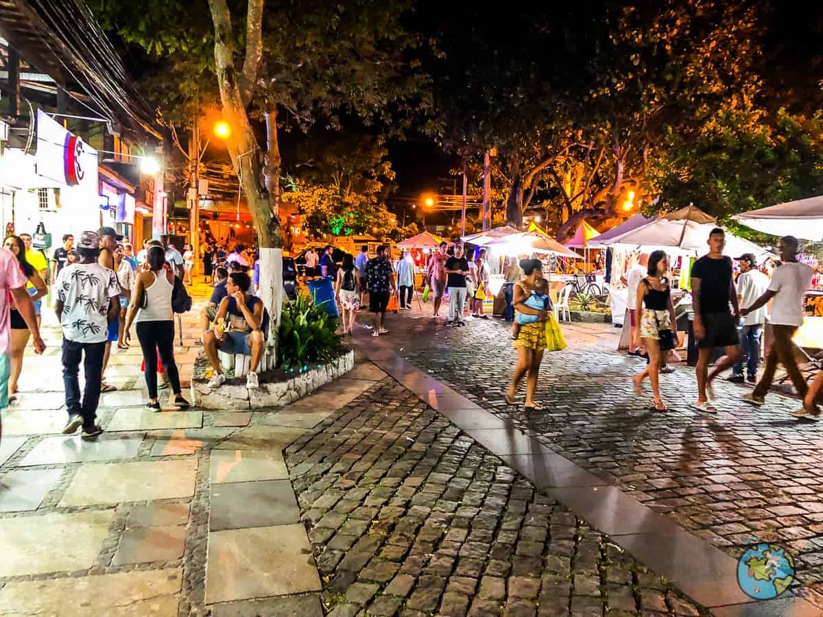 o que fazer em búzios
