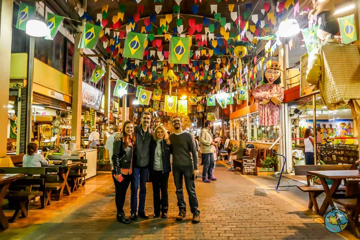 Feira de São Cristóvão.