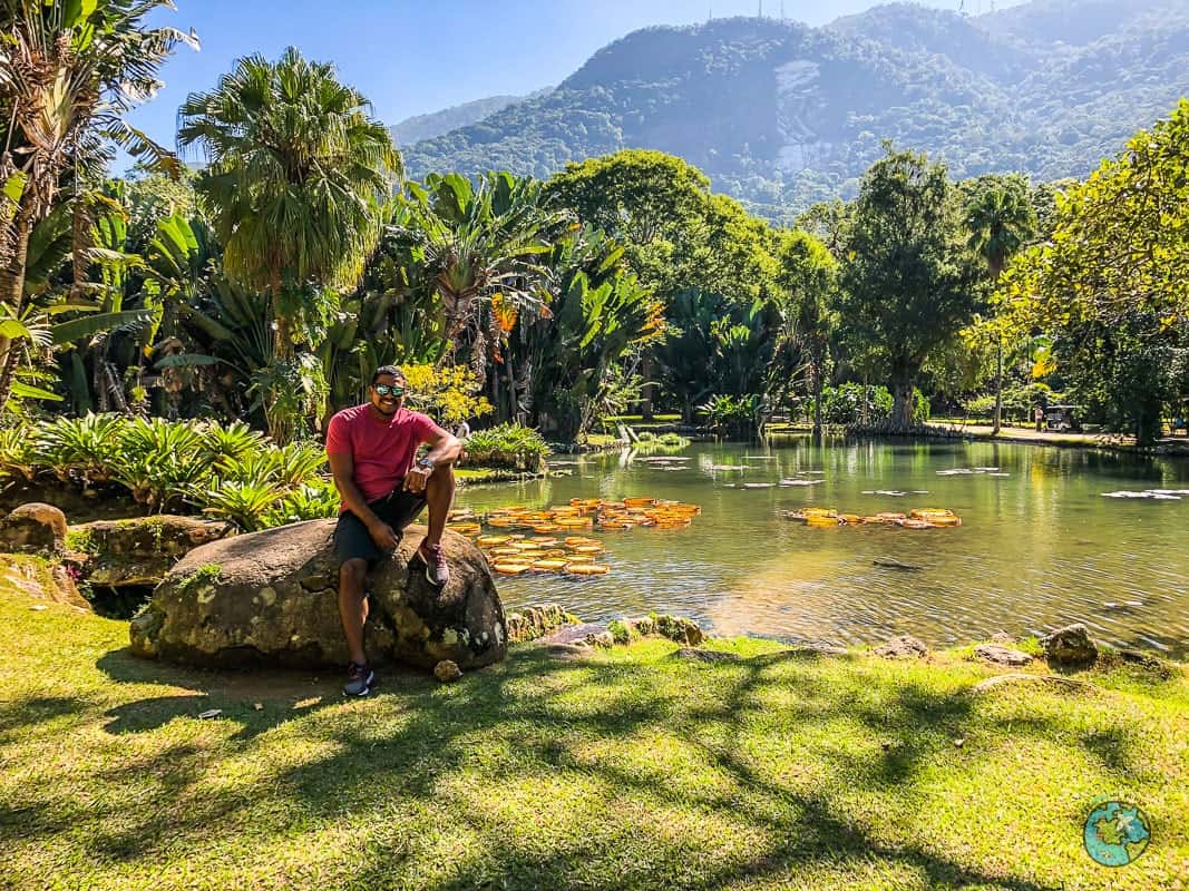 Lago Frei Leandro.