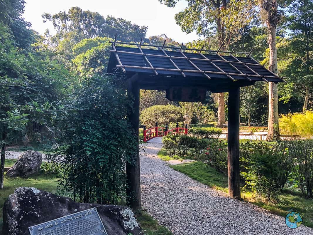 Jardim japonês. jardim botanico rj