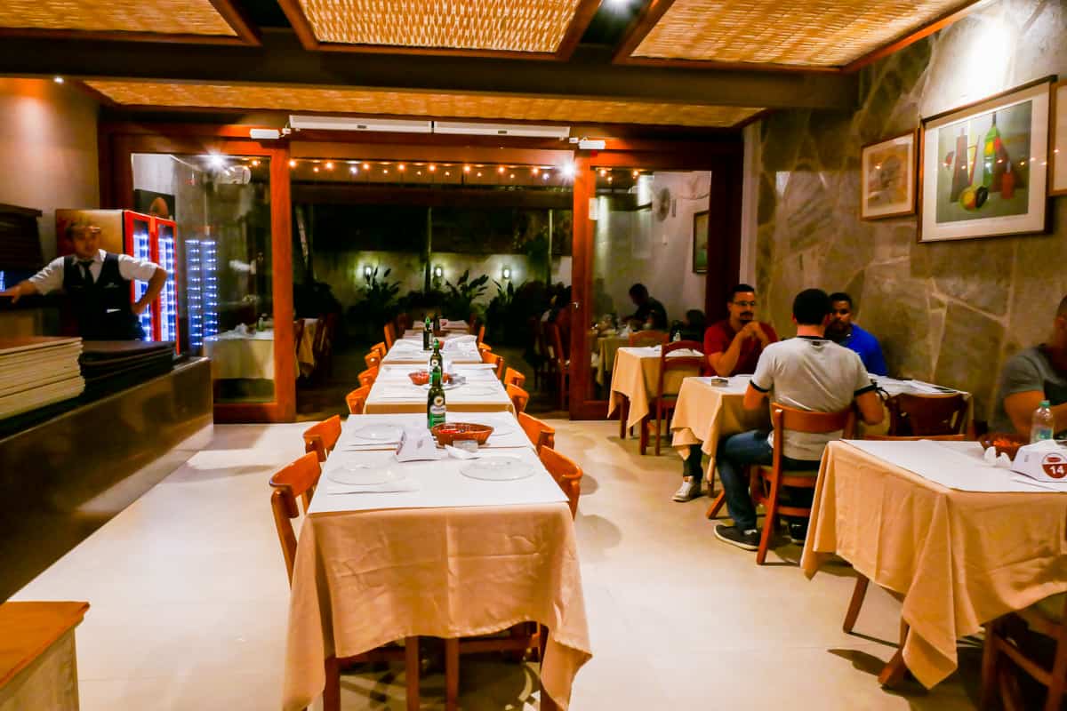 Trattoria do Assis – rodízio