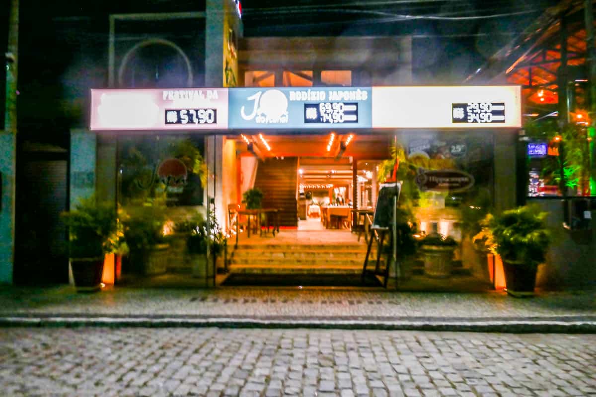Trattoria do Assis – rodízio