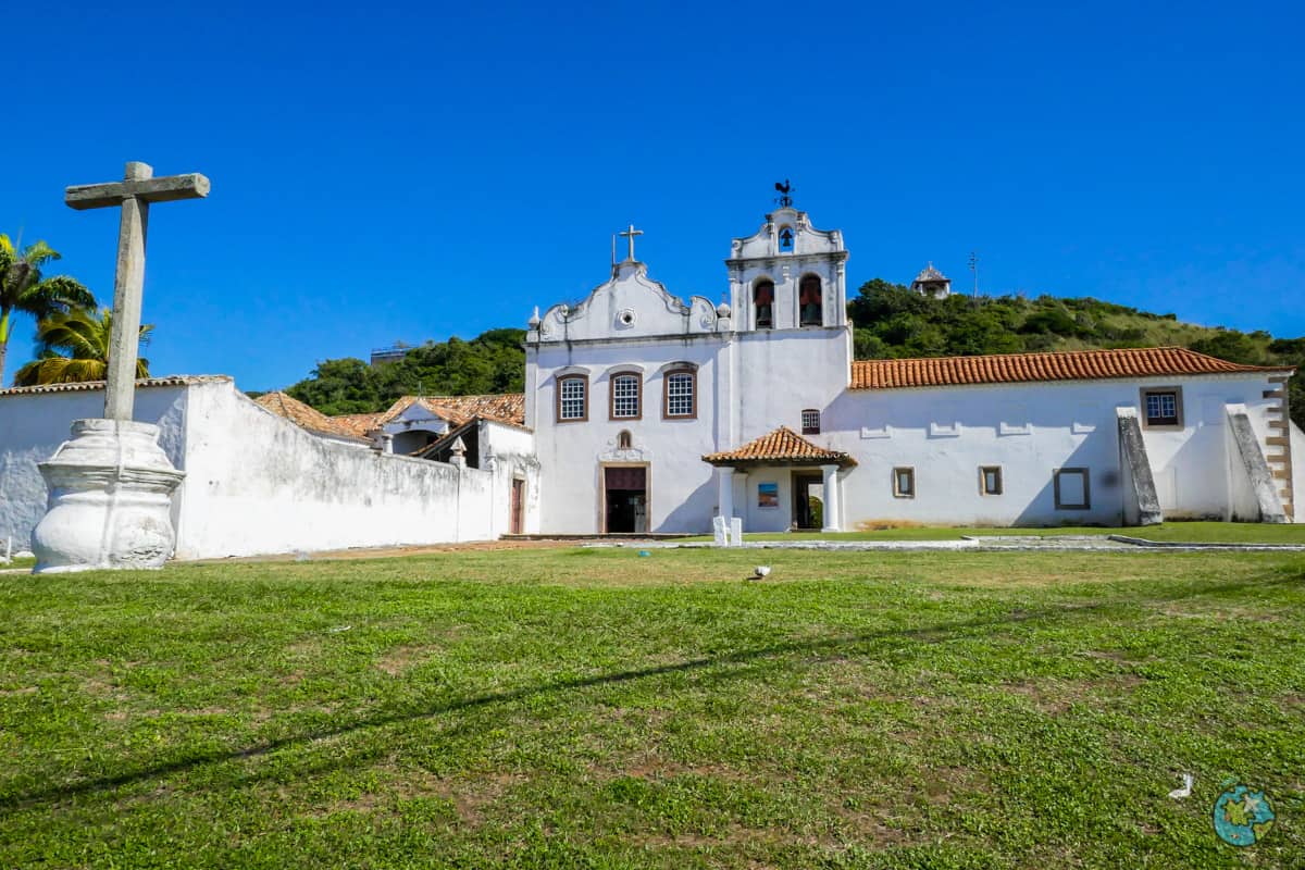 Convento Nossa Senhora dos Anjos