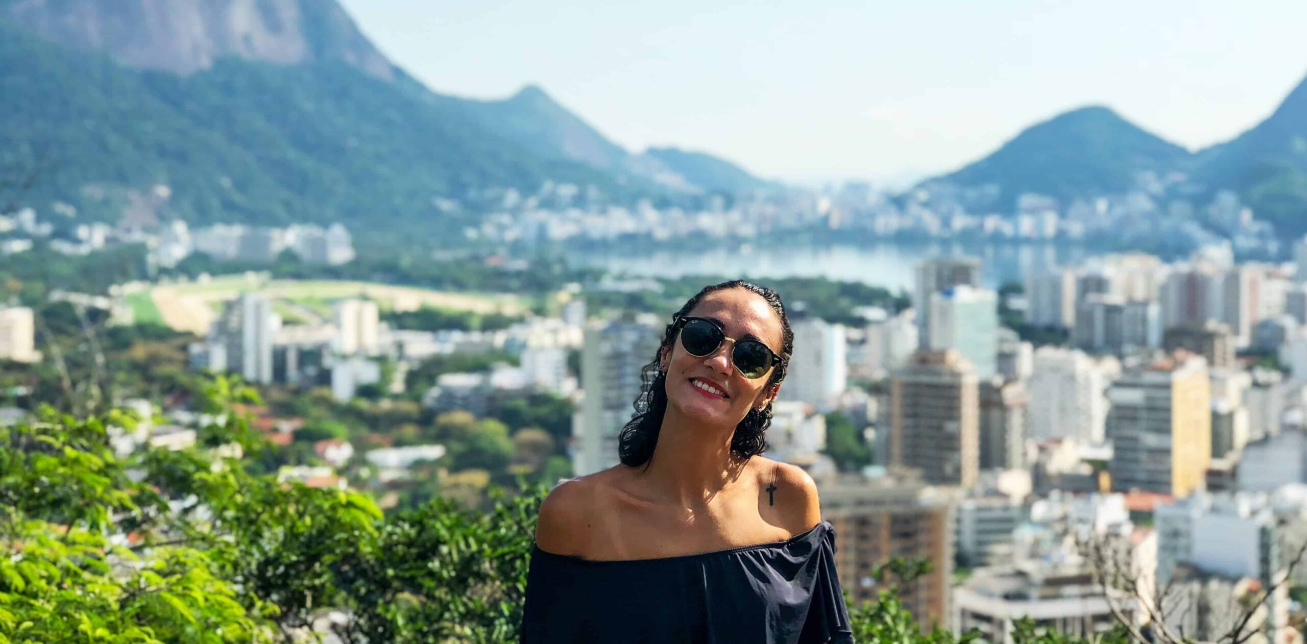 o que fazer no leblon Parque Penhasco Dois Irmãos mirante do leblon