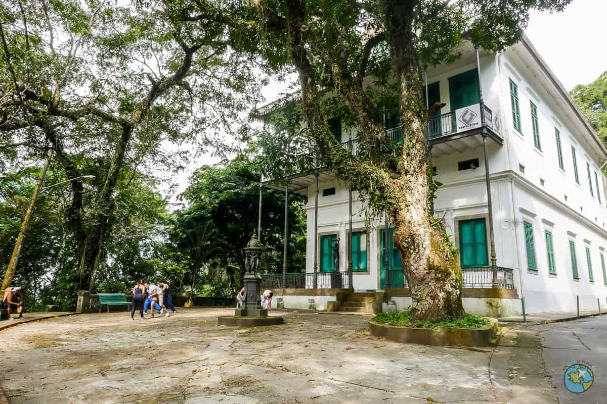 parque da cidade