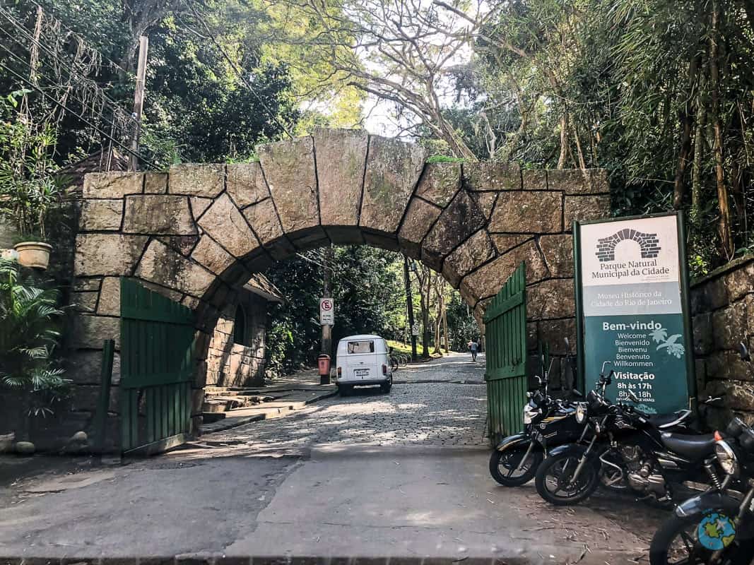 parque da cidade