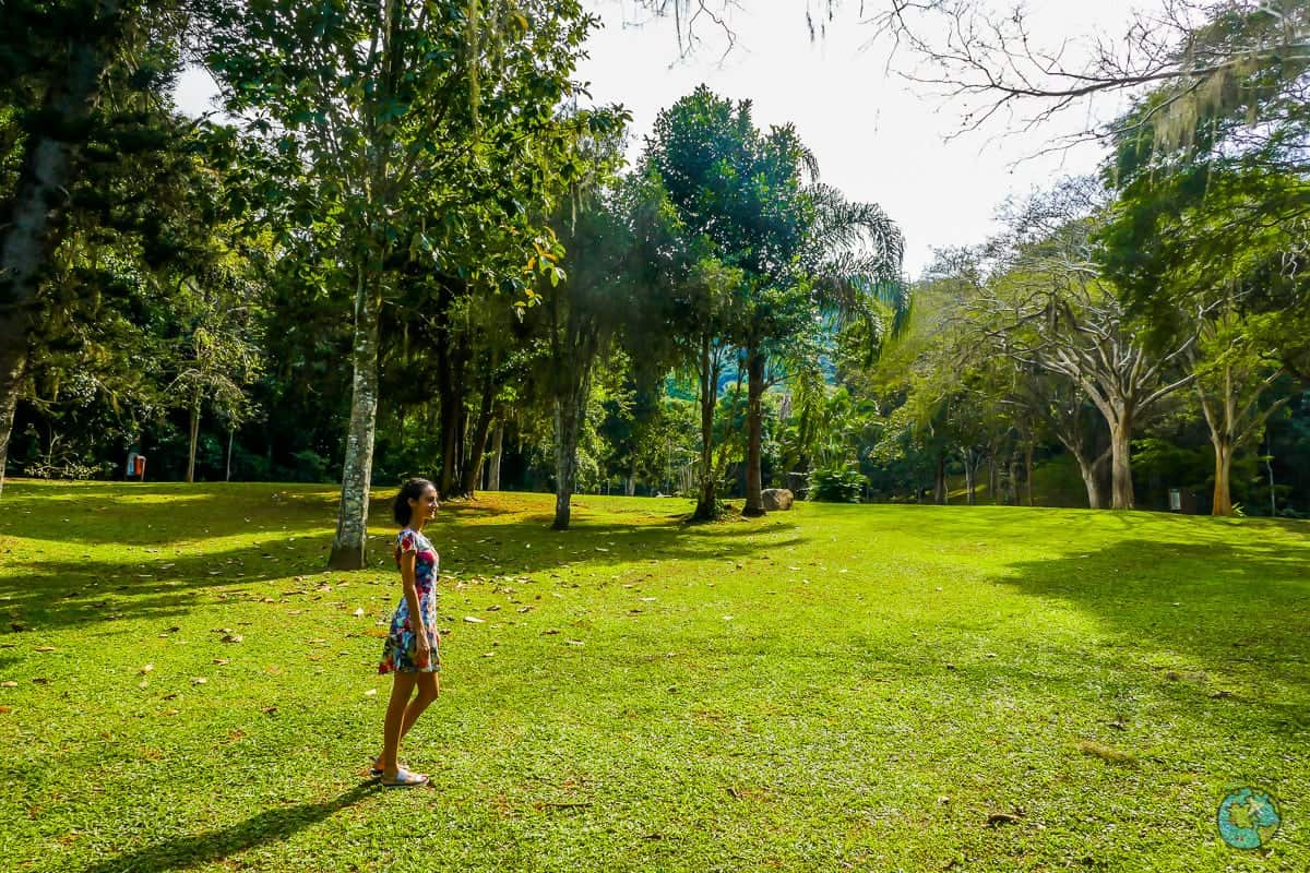 Parque da Cidade.
