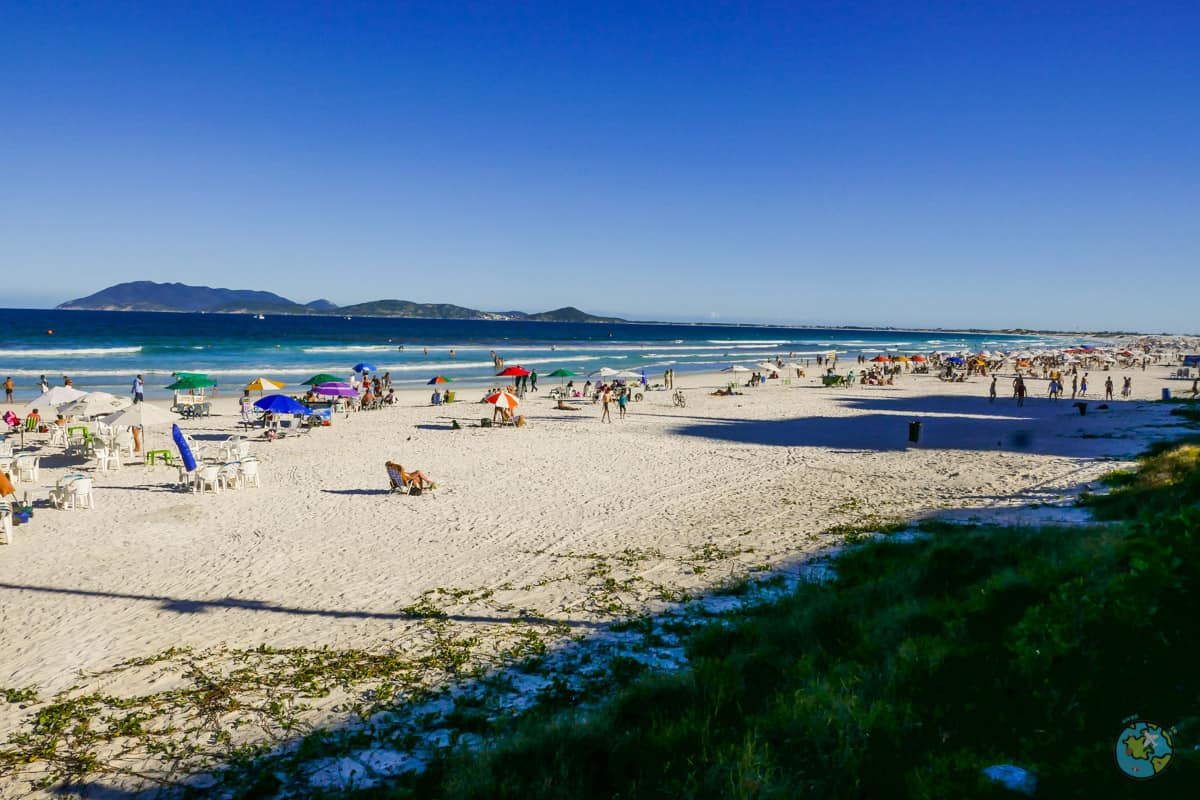 Praia do Forte.