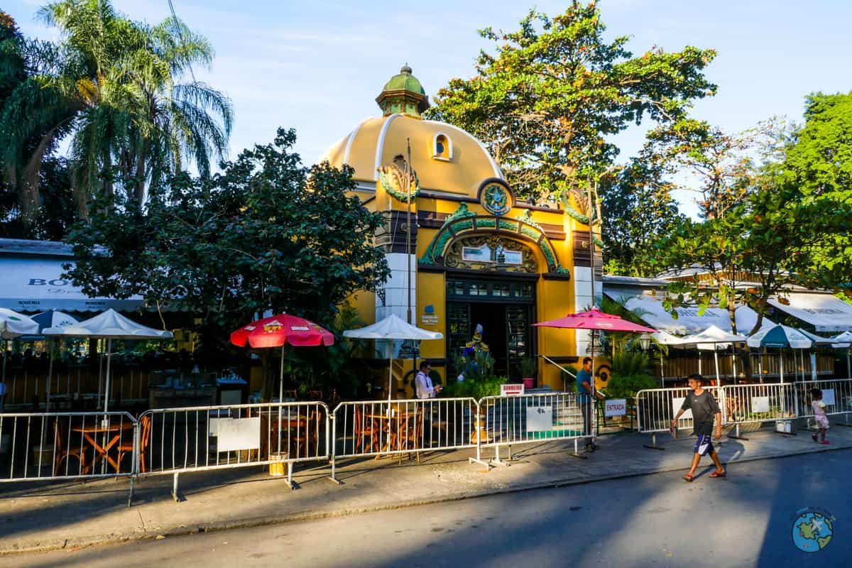 quinta da boa vista