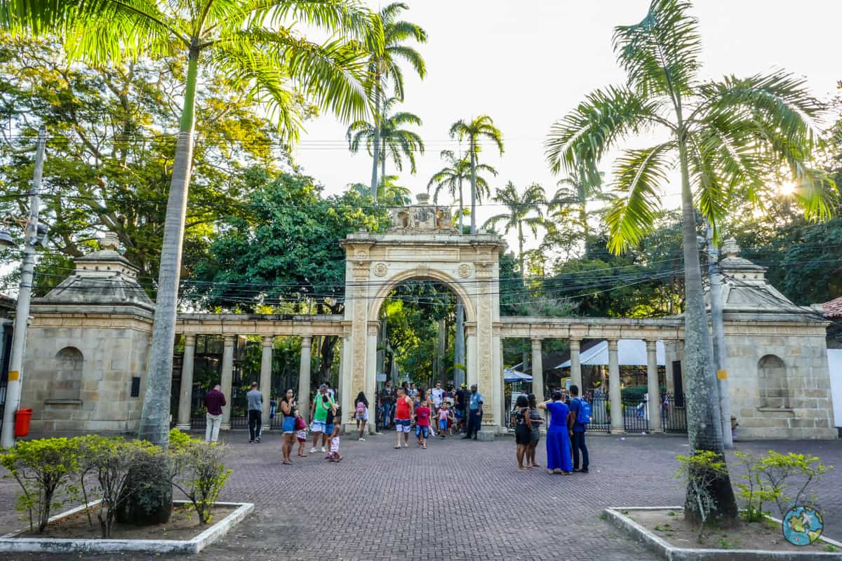 quinta da boa vista