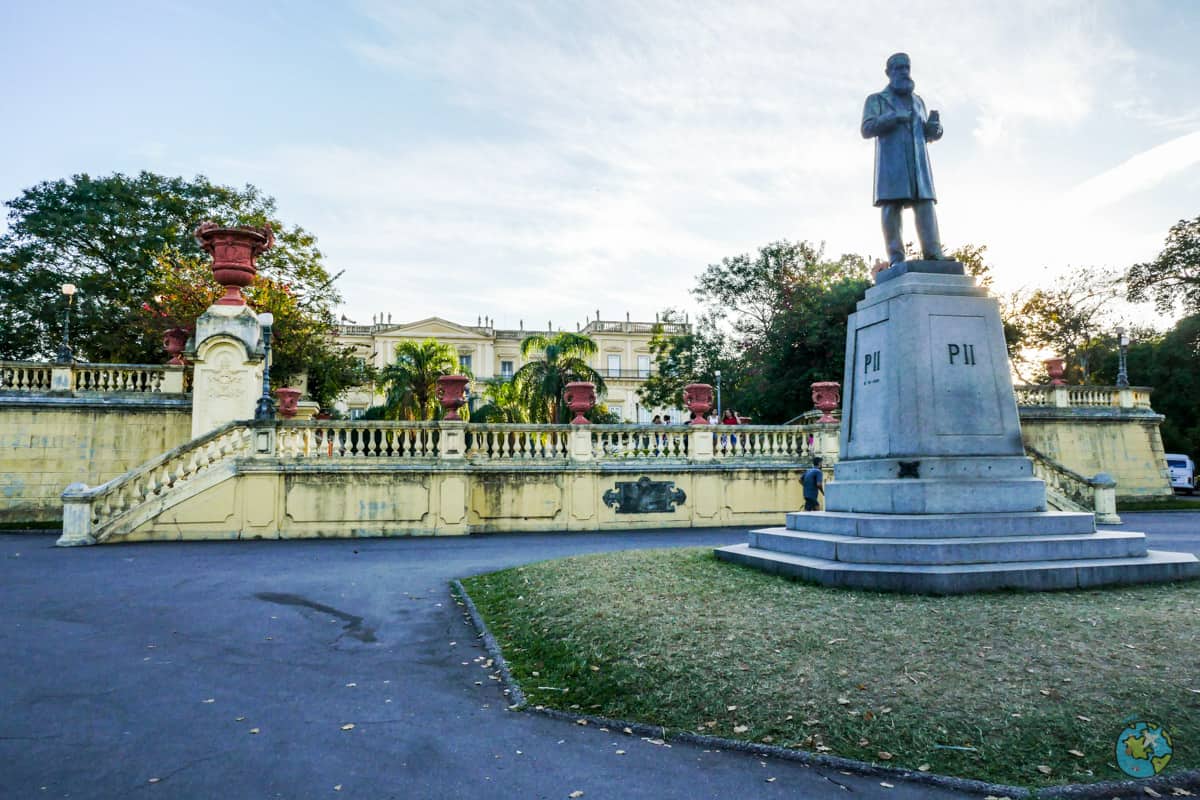 Museu da quinta da boa vista
