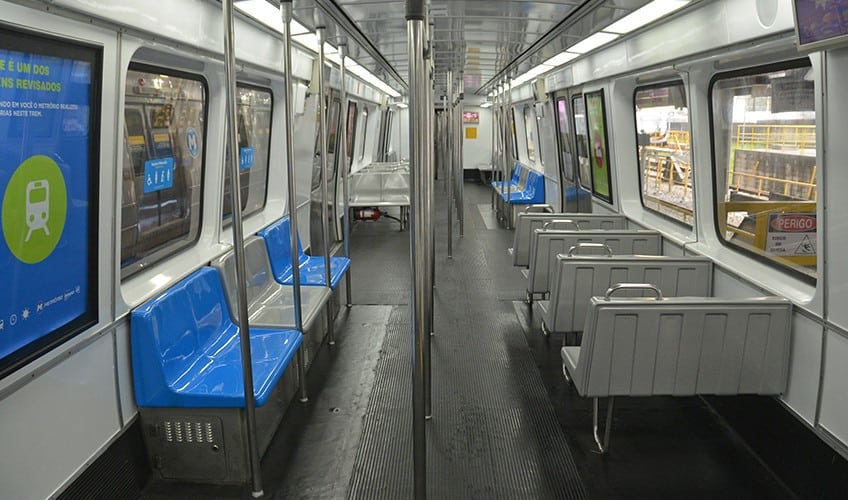 metrô do rio de janeiro