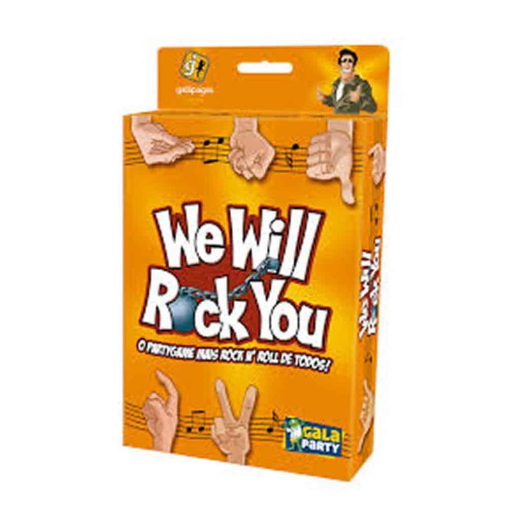 Jogo We Will Rock You