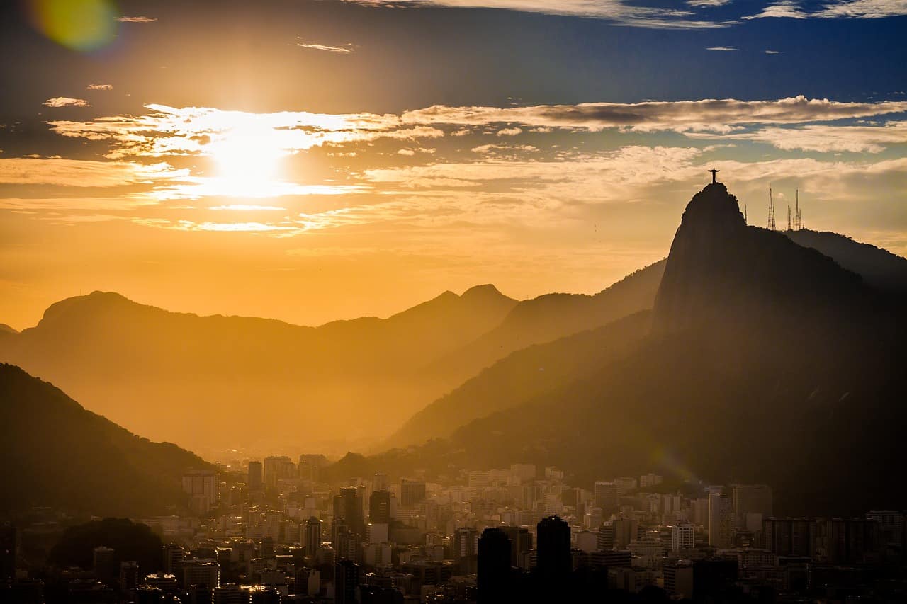 Praia do Perigoso atrações do Rio de Janeiro no verão