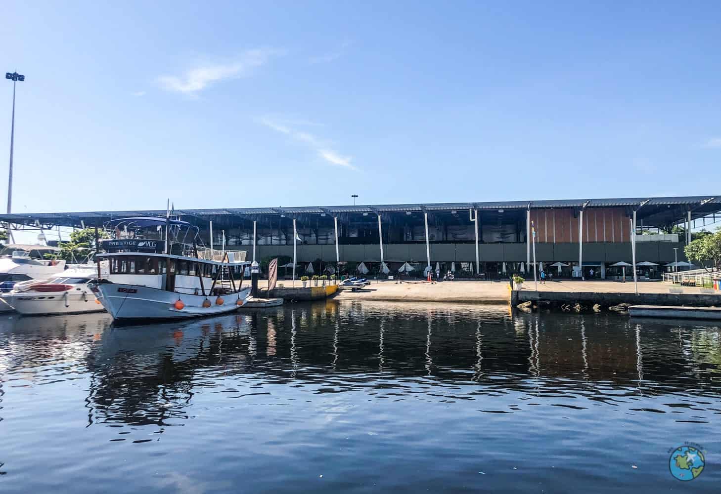 Marina da Glória.