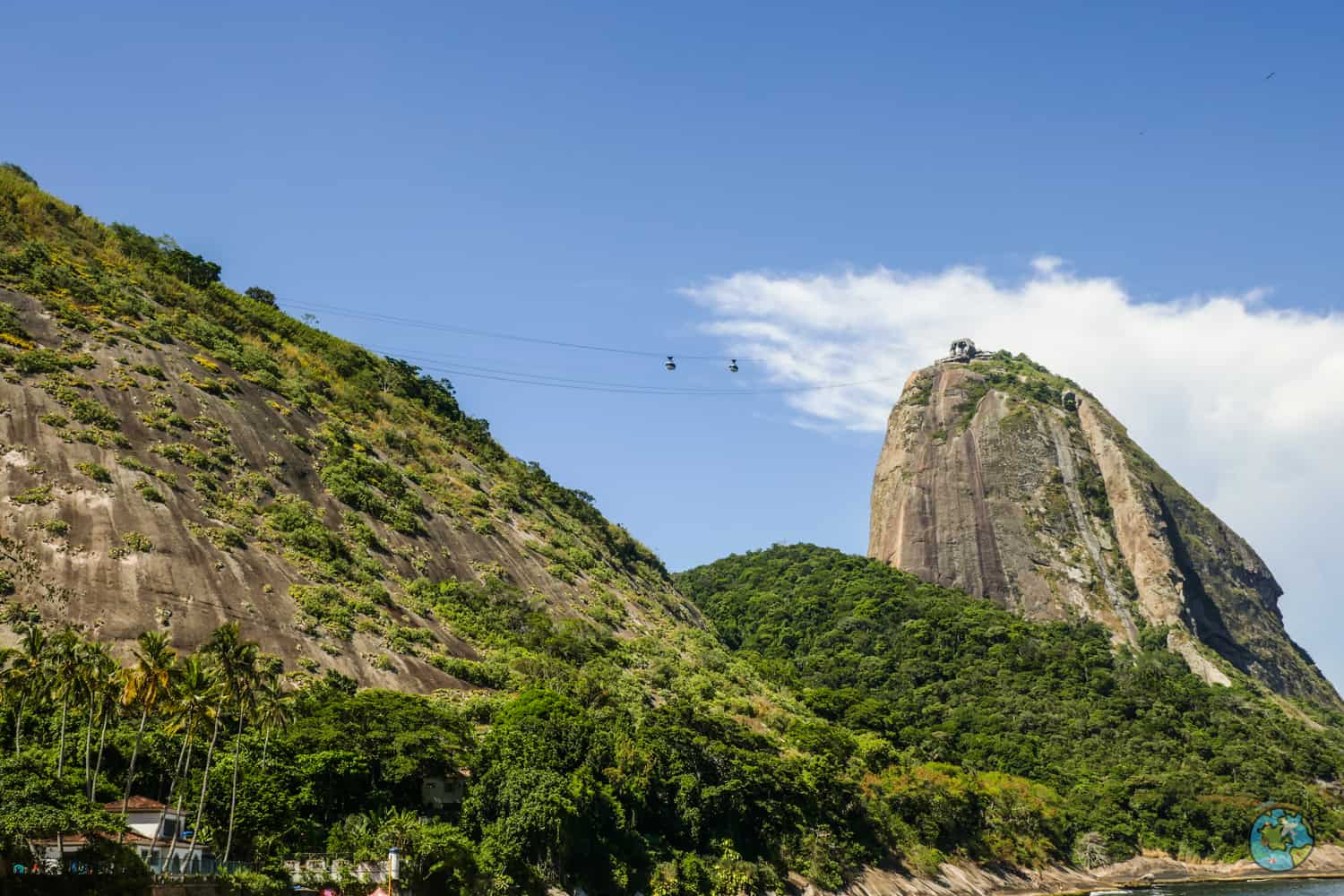 Pão de Açúcar. o que fazer na Urca