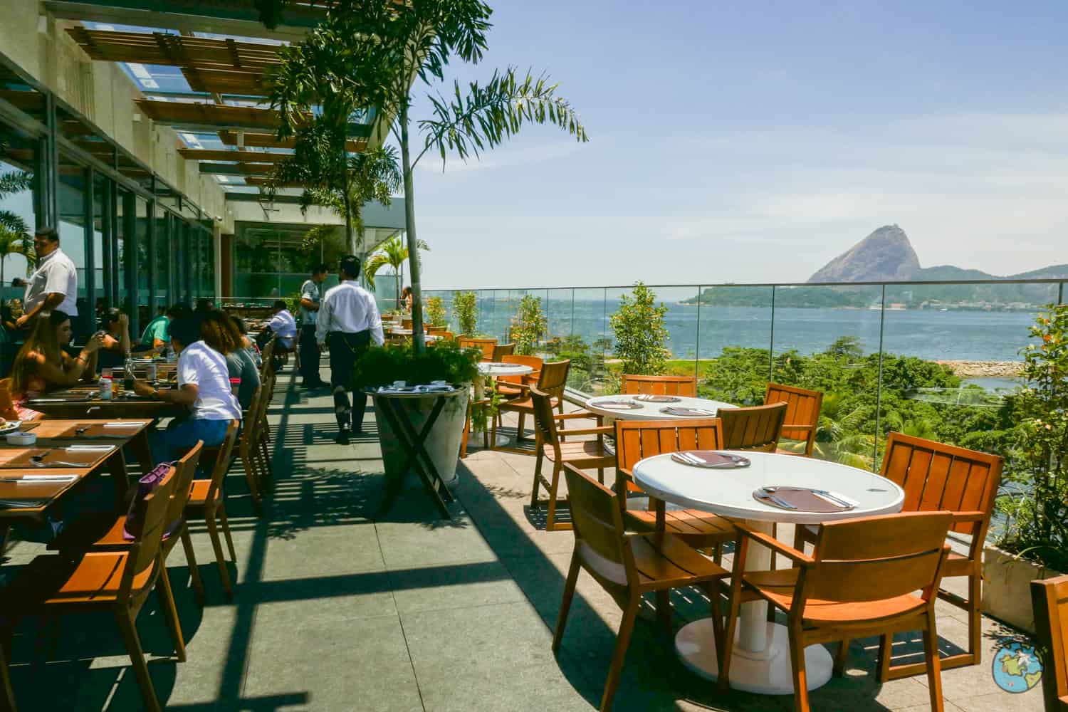 Restaurante Orla 21.