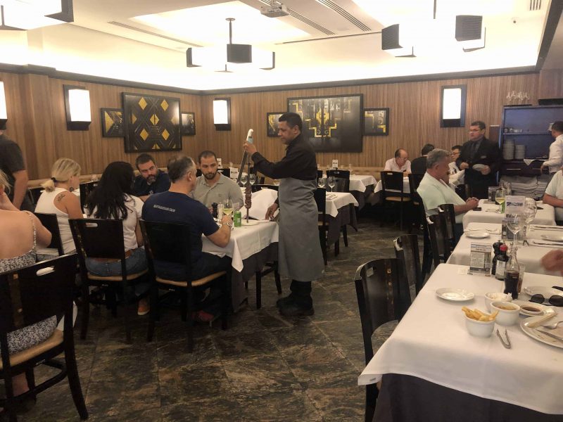 churrascaria palace onde comer no Rio