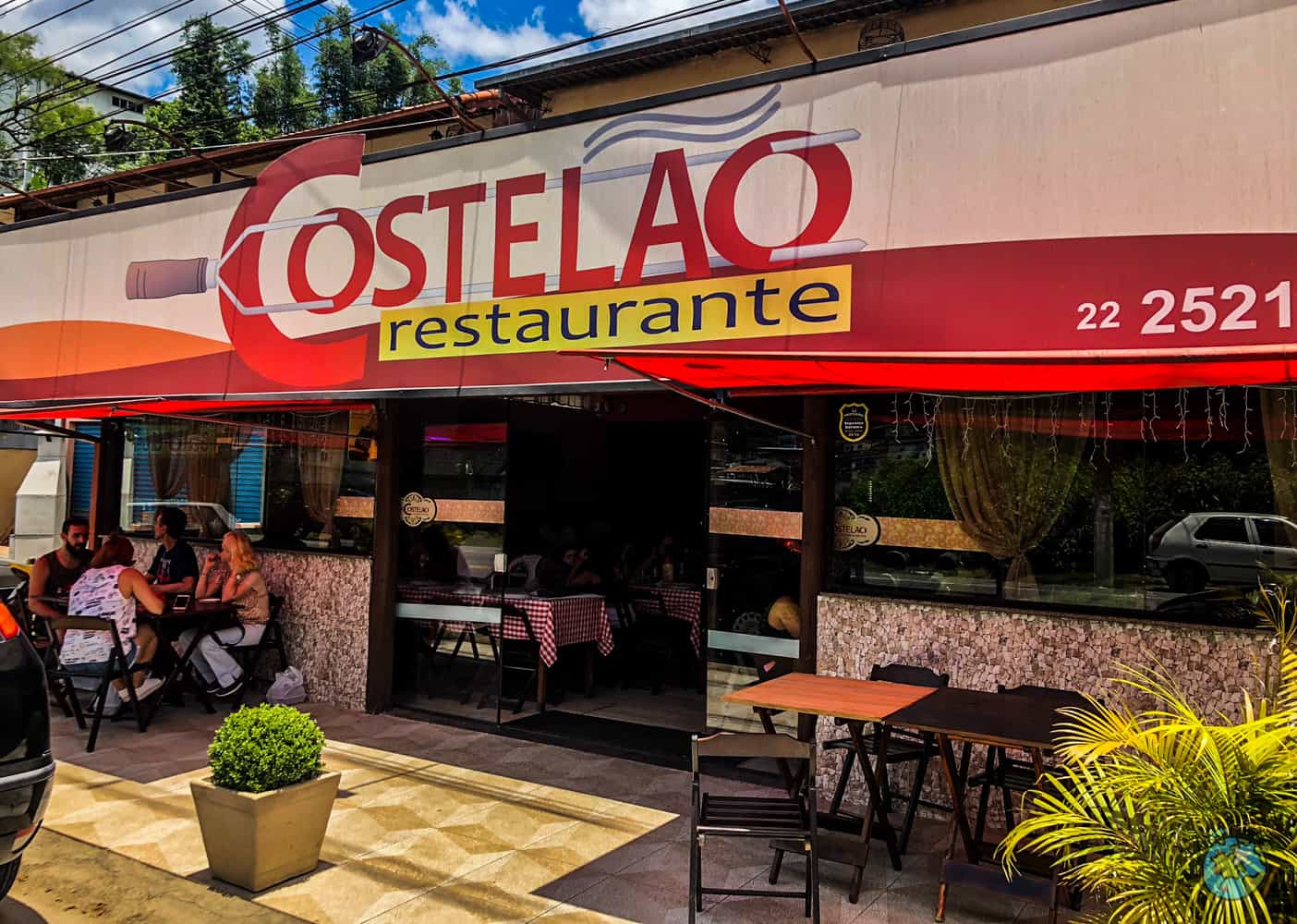 Costelão Restaurante, onde comer em Nova Friburgo.