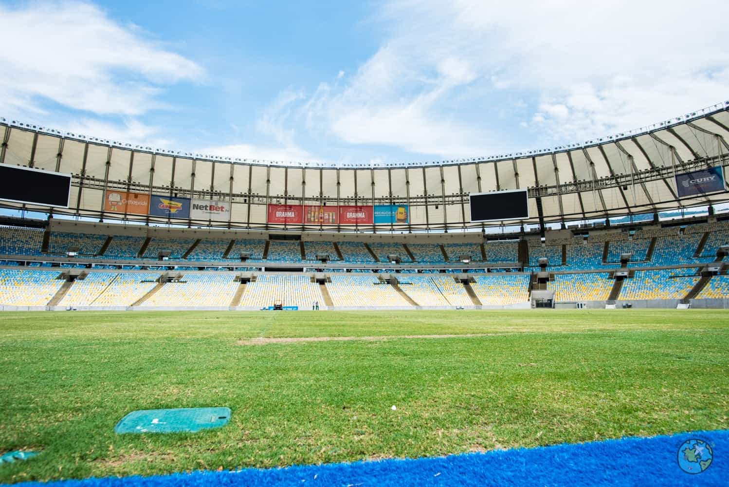 visita maracanã tour guiado templo do futebol