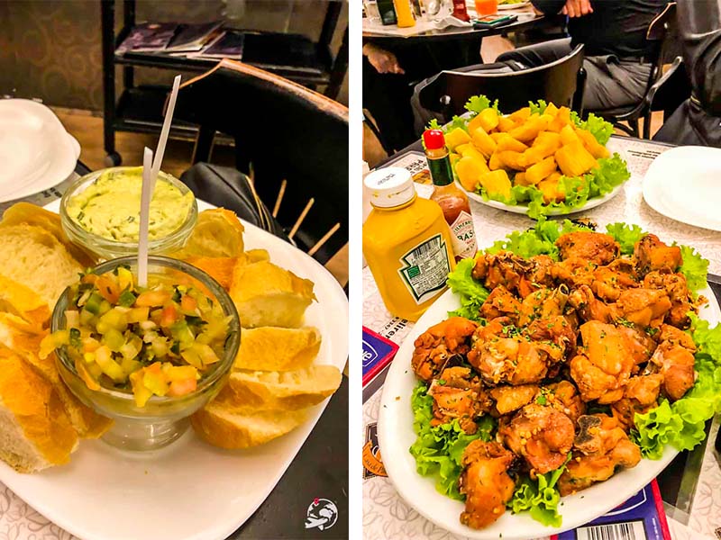 onde comer em são paulo Padaria Bella Paulista