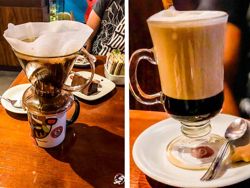 onde comer em são paulo Vanila café