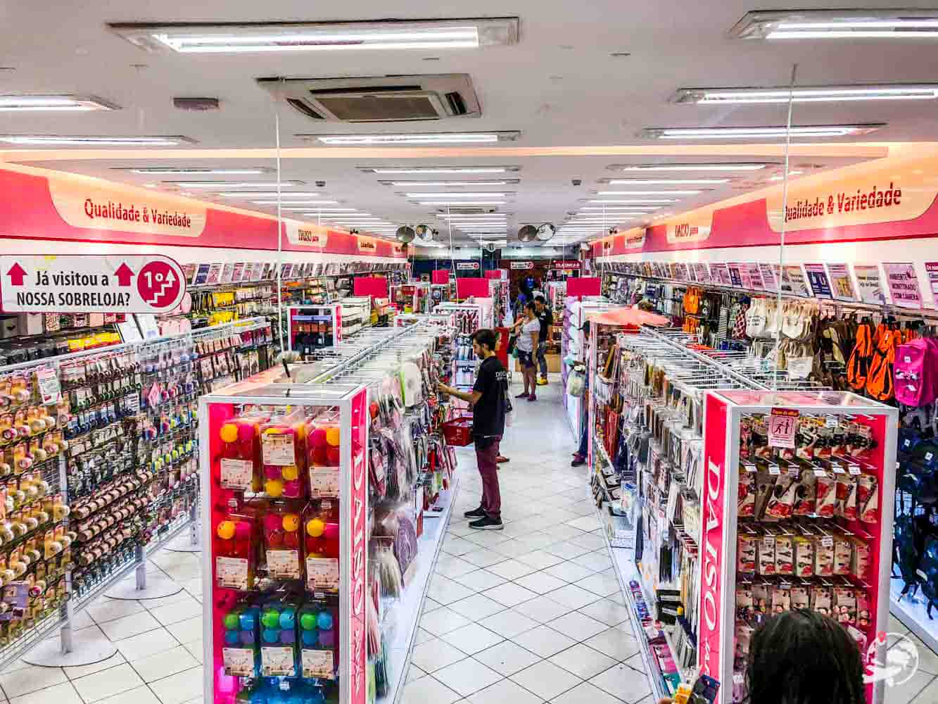 compras em são paulo dayso japan