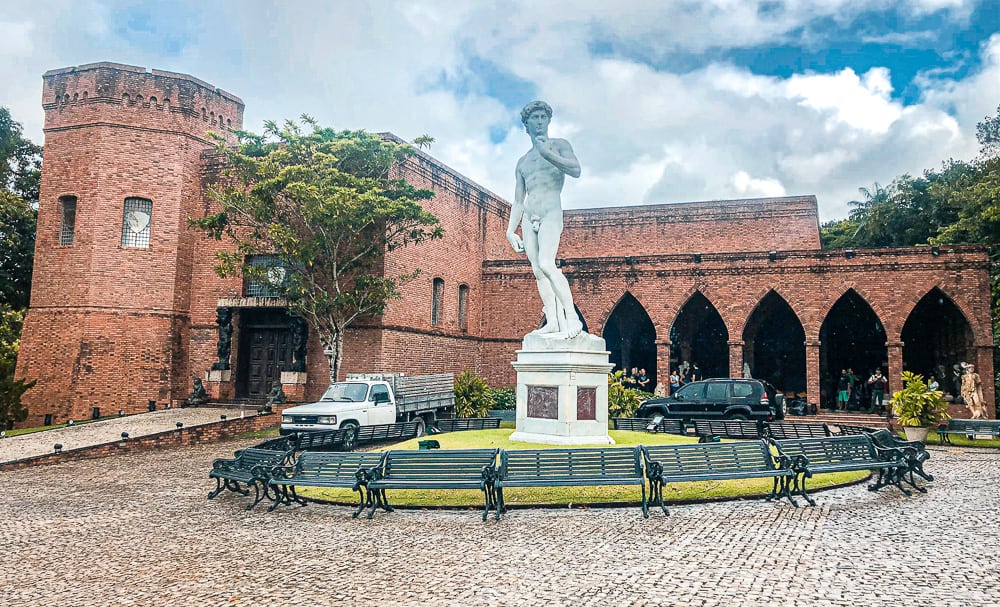 Instituto Ricardo Brennand em Recife