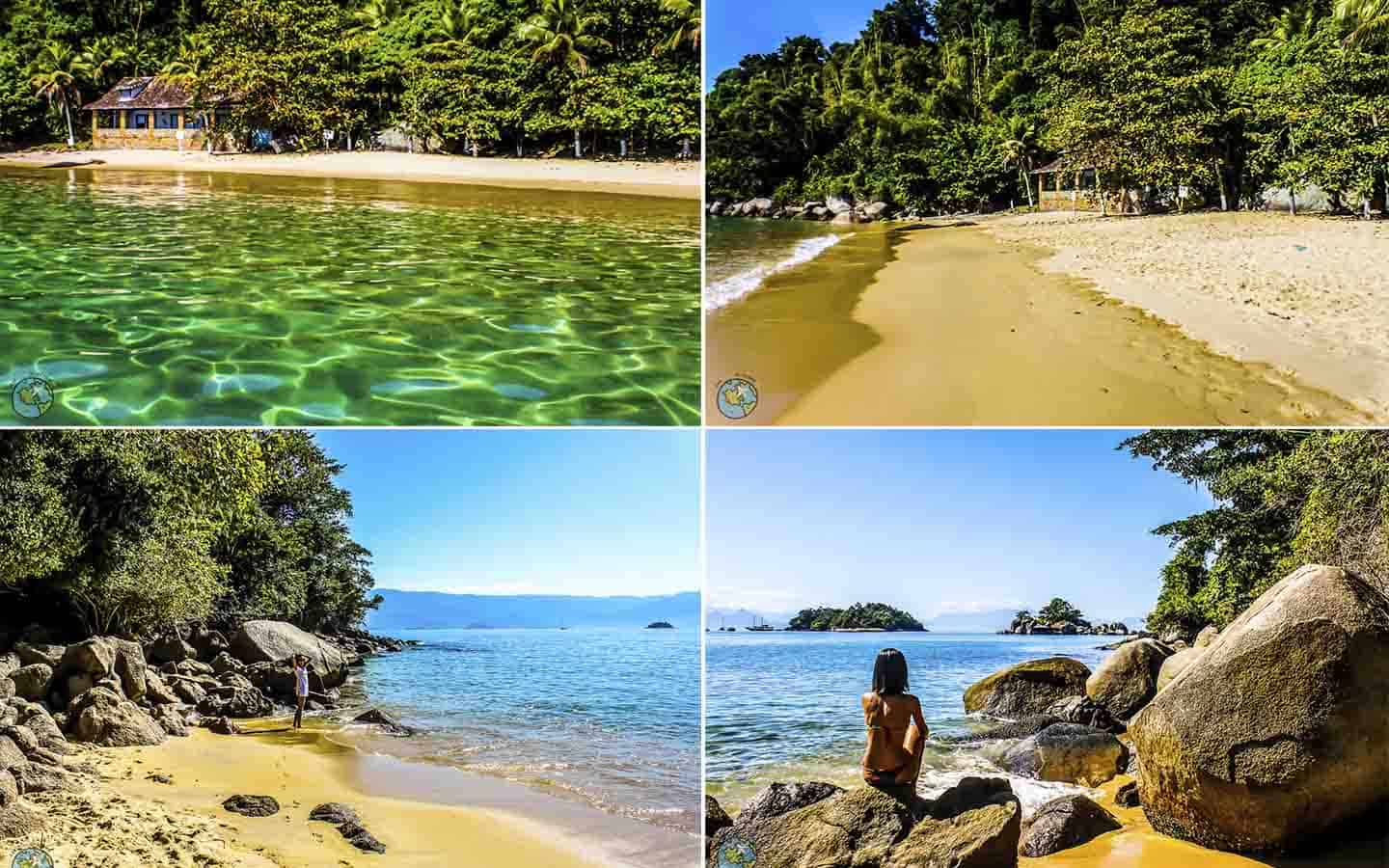 escuna em paraty
