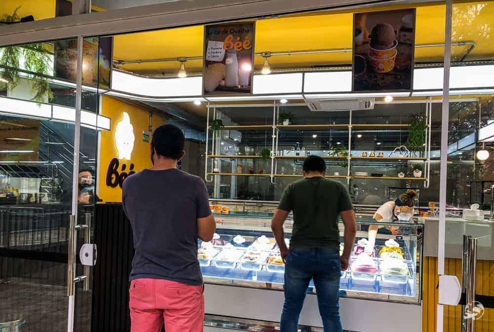 onde comer em chapecó