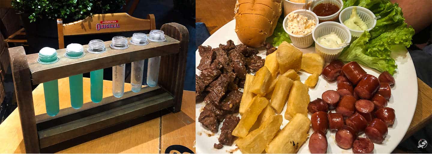 onde comer em chapecó